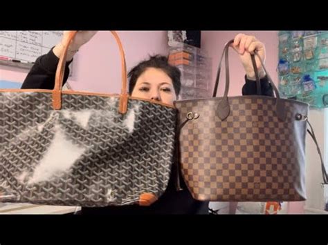 goyard artois mm unboxing